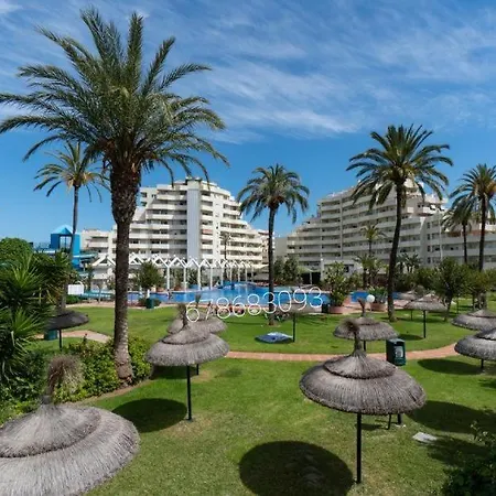 Sun & Sea Benalbeach Benalmadena Exterior photo