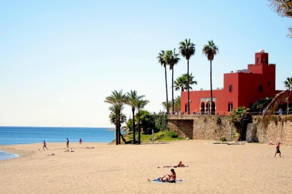 Sun & Sea Benalbeach Apartment Benalmadena