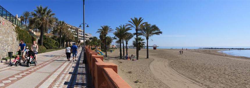 Apartment Sun & Sea Benalbeach